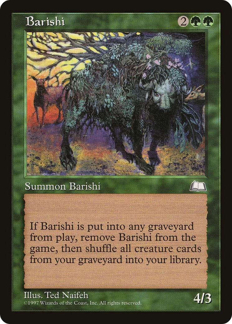 Barishi - Image 1