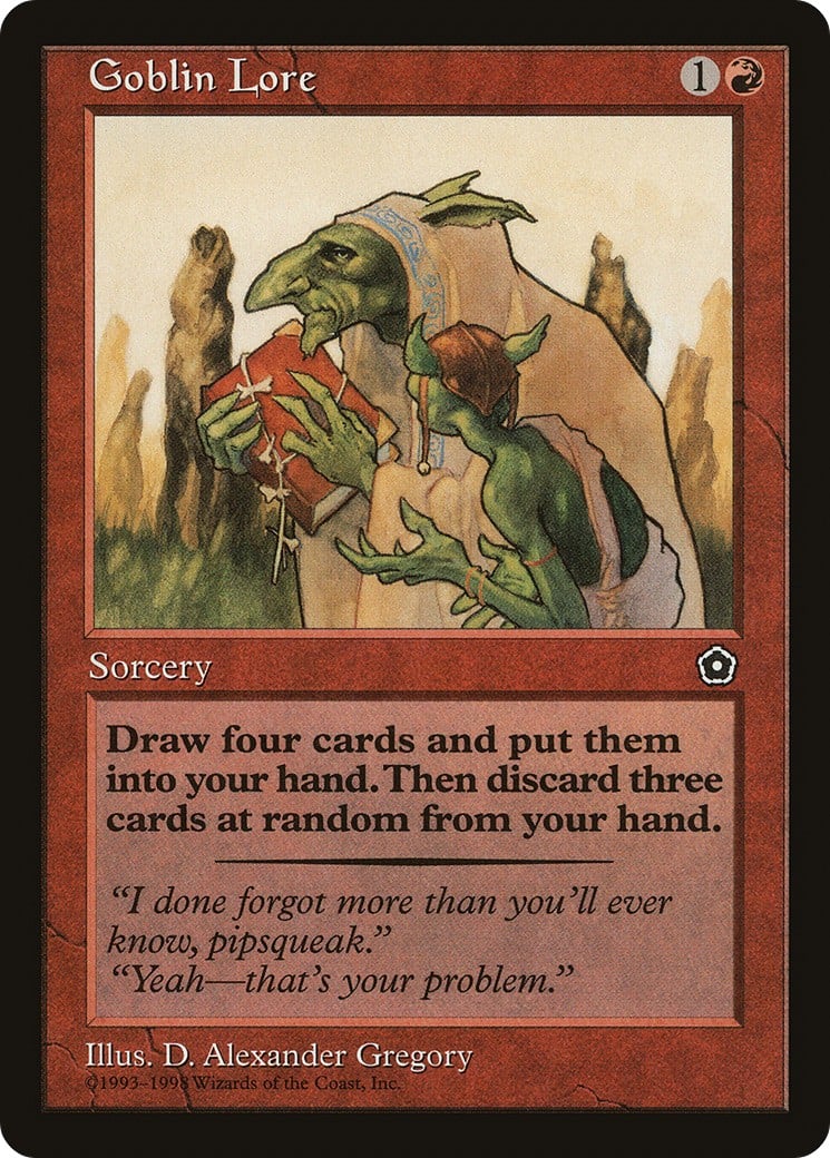 Goblin Lore - Image 1