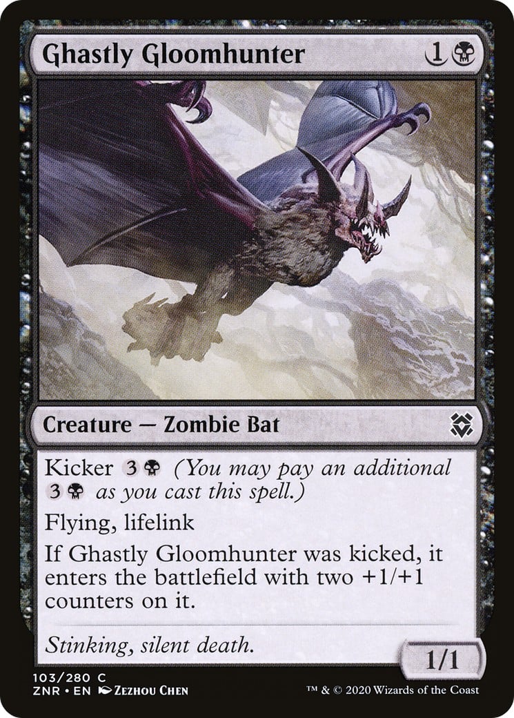 Ghastly Gloomhunter - Image 1