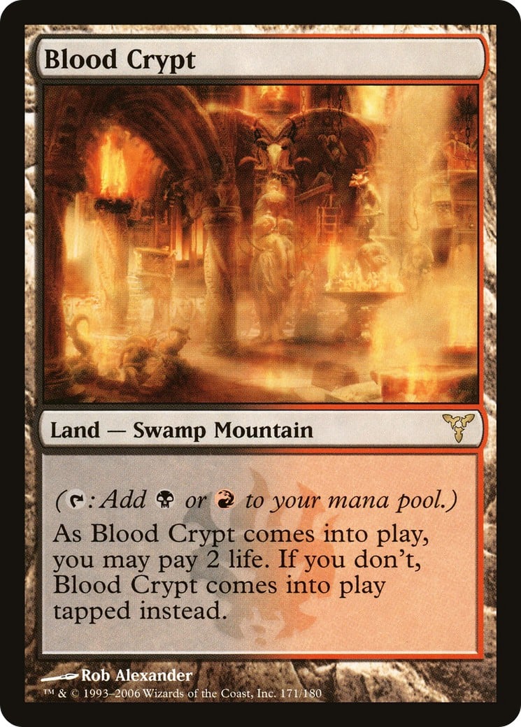 Blood Crypt - Image 1