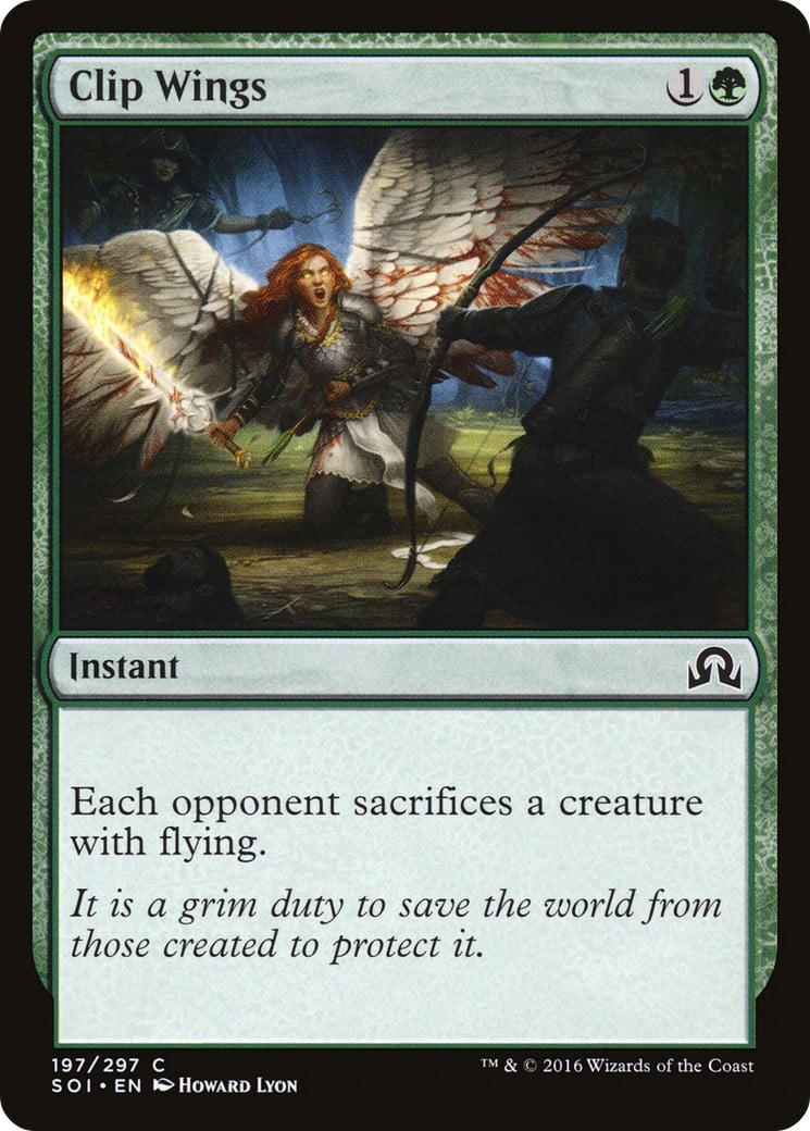 Clip Wings - Image 1