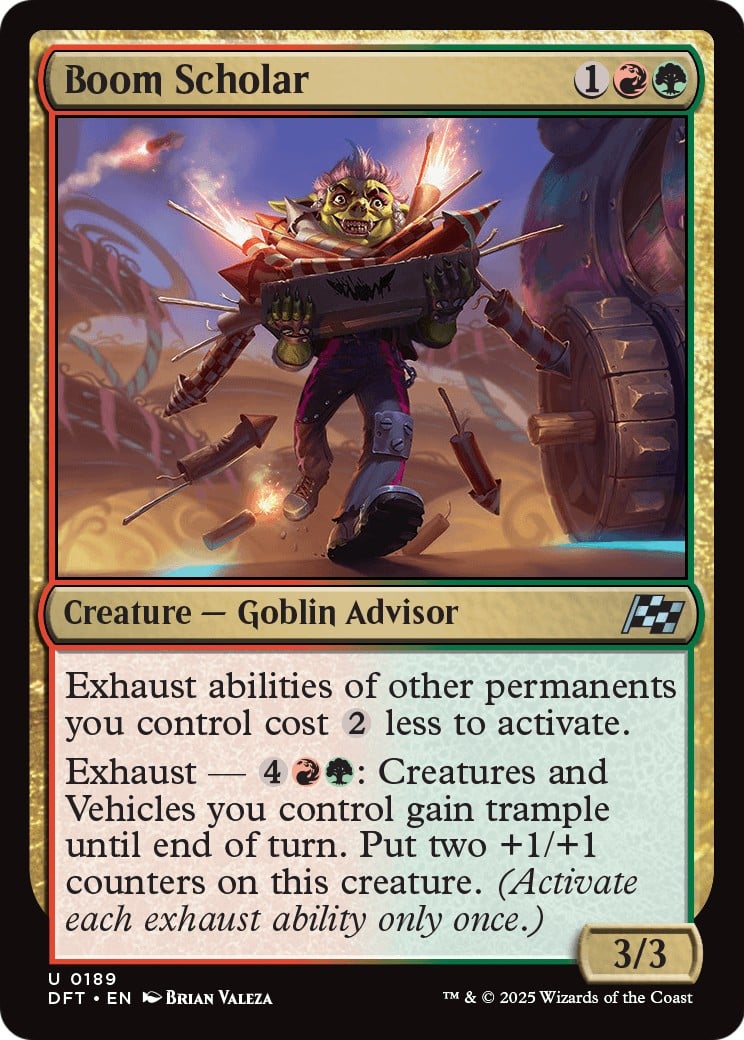 Boom Scholar - Image 1
