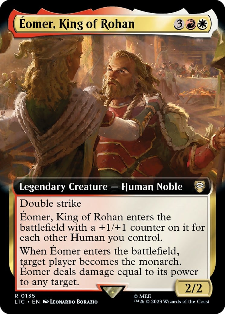 Éomer, King of Rohan - Image 1