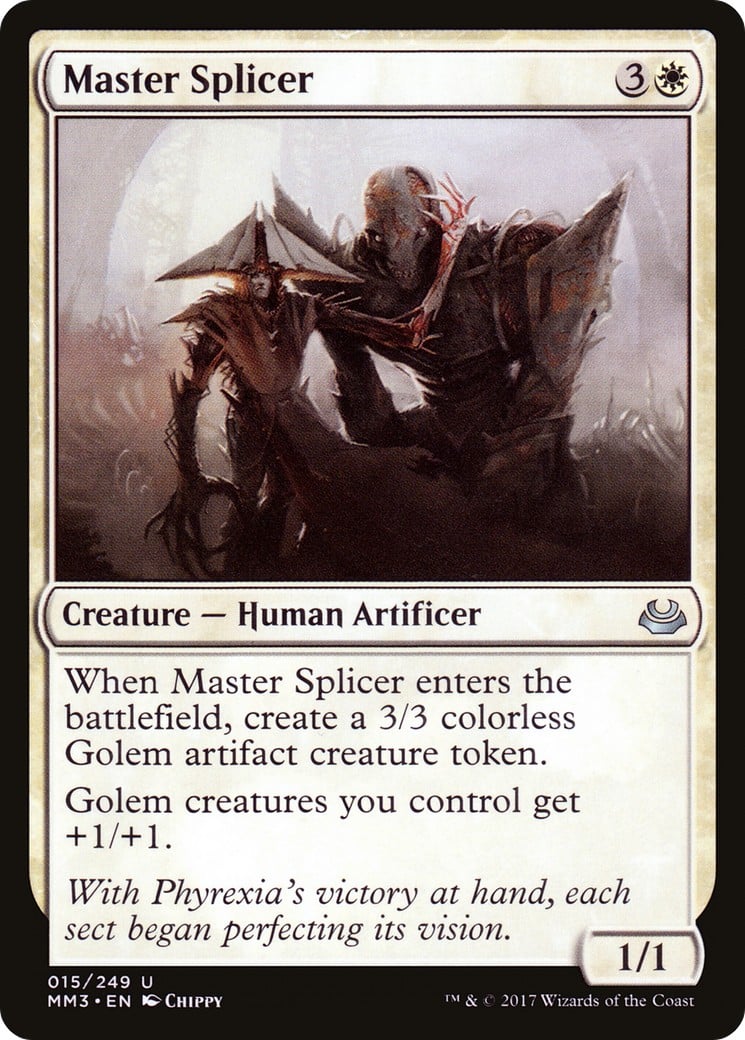 Master Splicer - Image 1