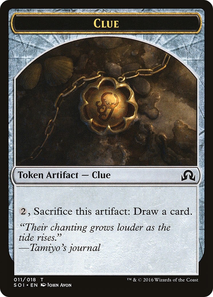 Clue - Image 1