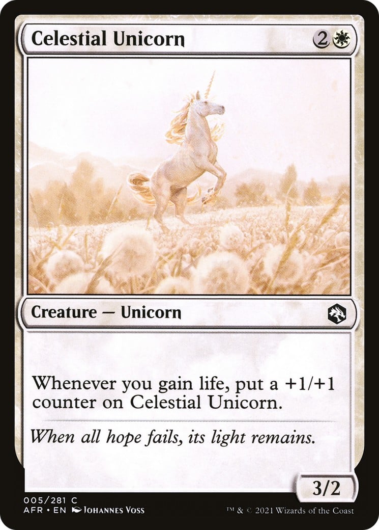 Celestial Unicorn - Image 1