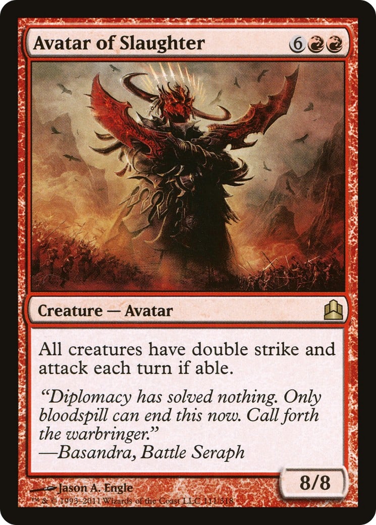Avatar of Slaughter - Image 1