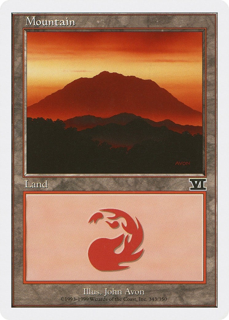 Mountain - Image 1