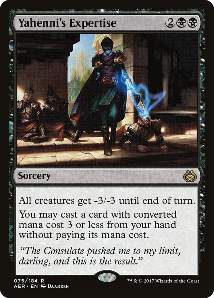 Yahenni's Expertise - Image 1