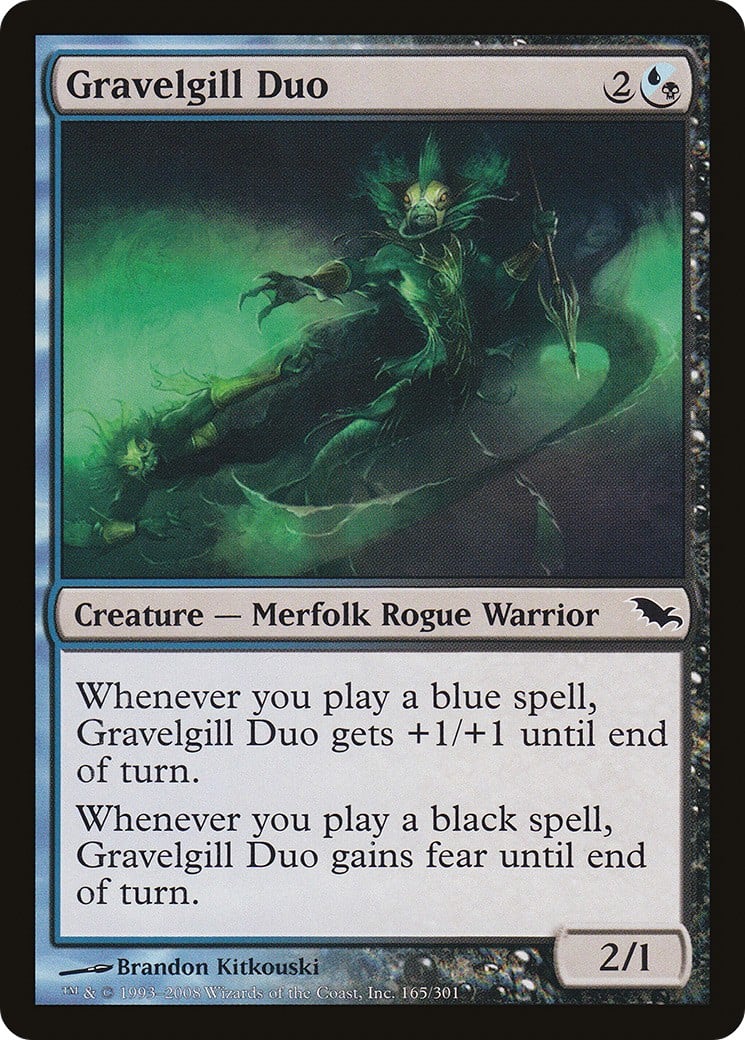 Gravelgill Duo - Image 1