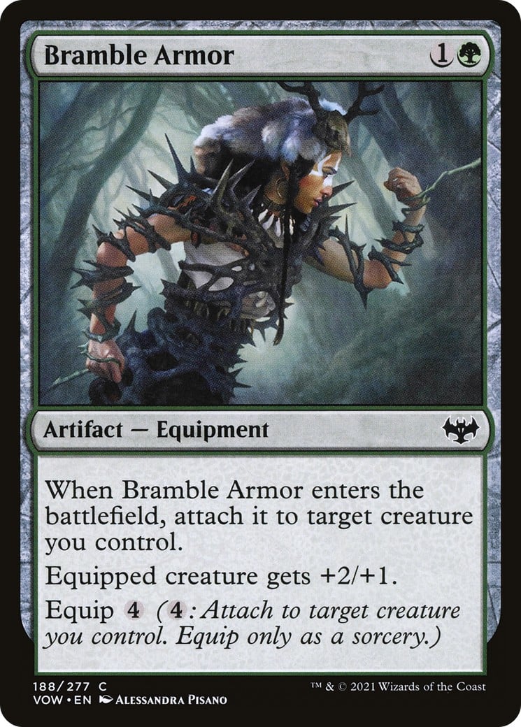 Bramble Armor - Image 1