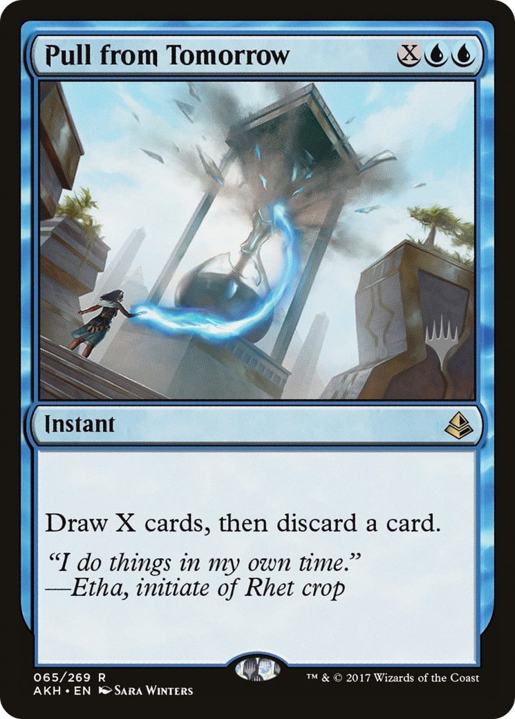 Pull from Tomorrow - Image 1