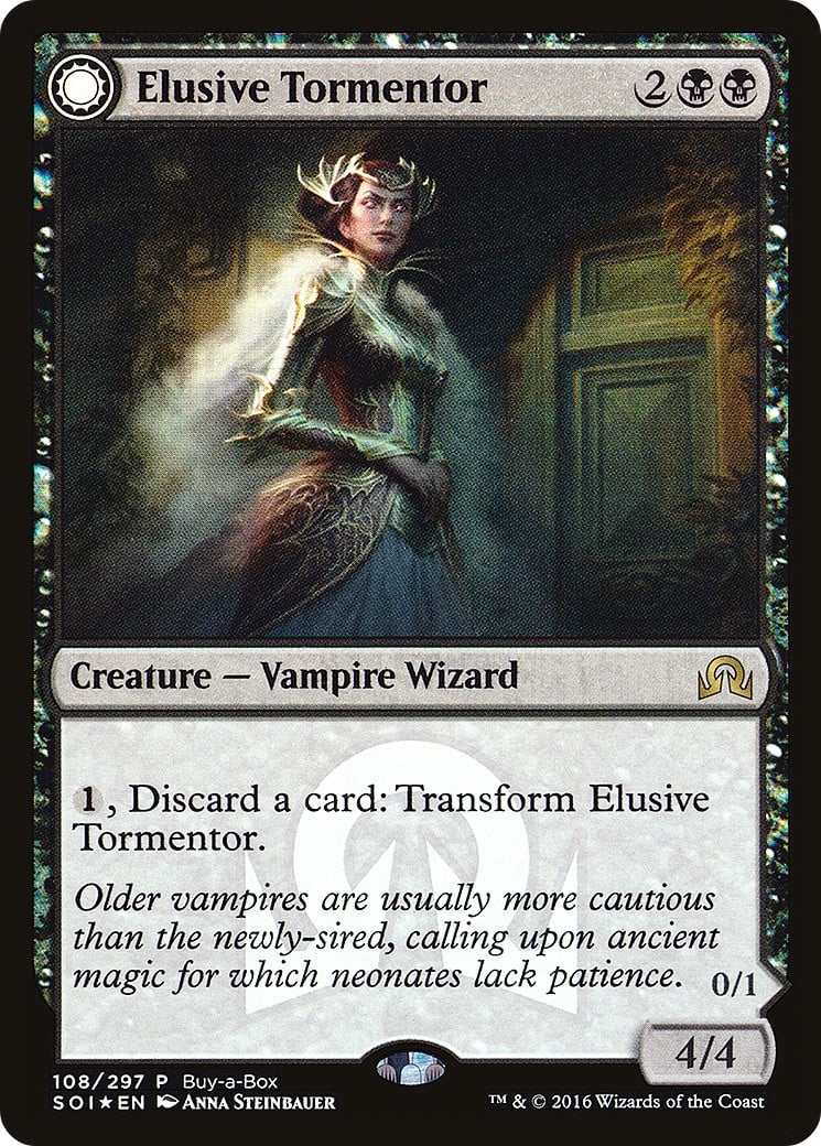 Elusive Tormentor // Insidious Mist - Image 1