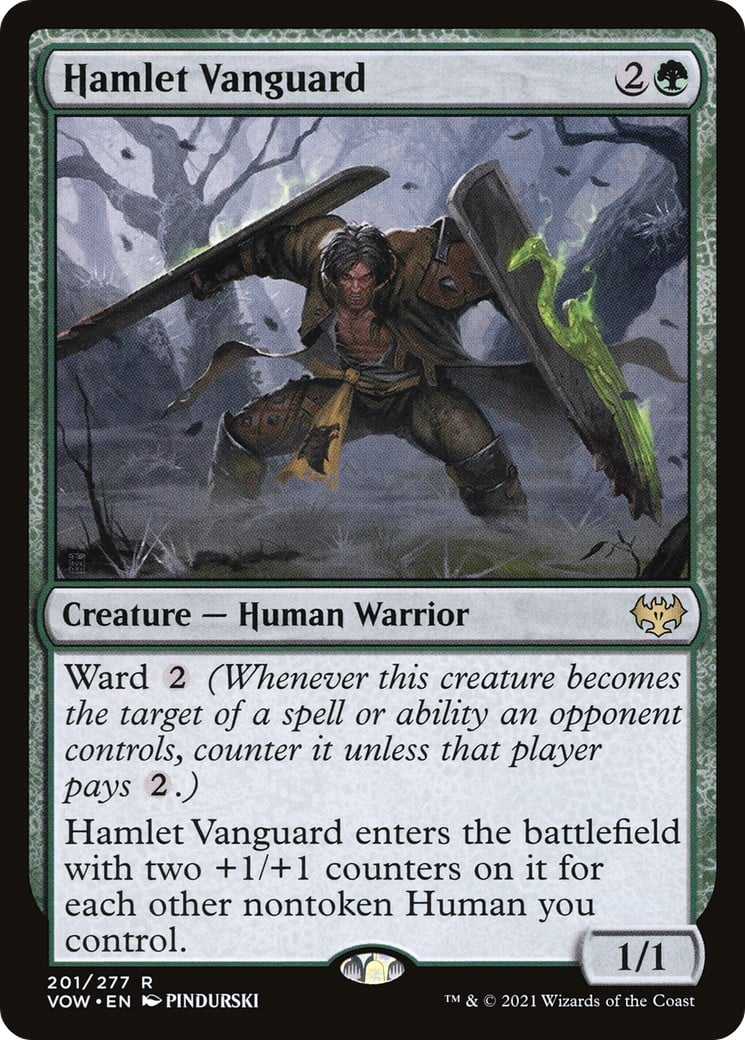Hamlet Vanguard - Image 1