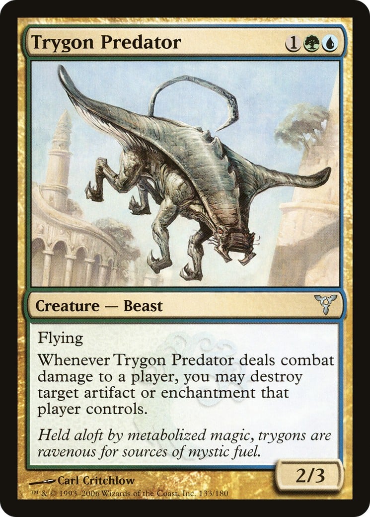 Trygon Predator - Image 1