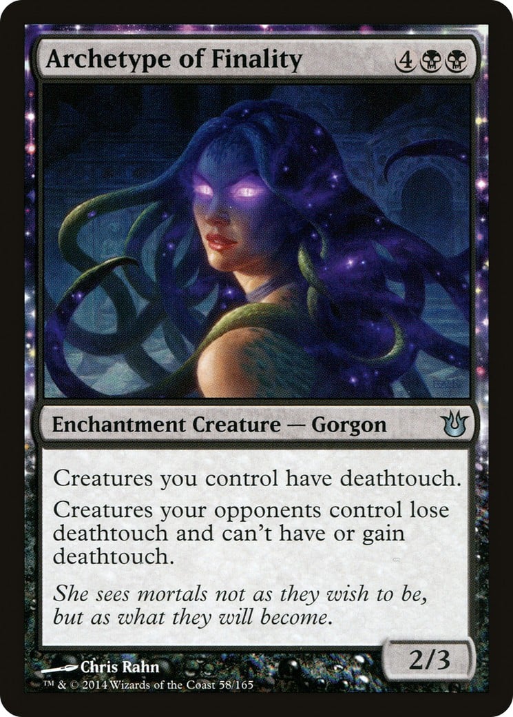 Archetype of Finality - Image 1