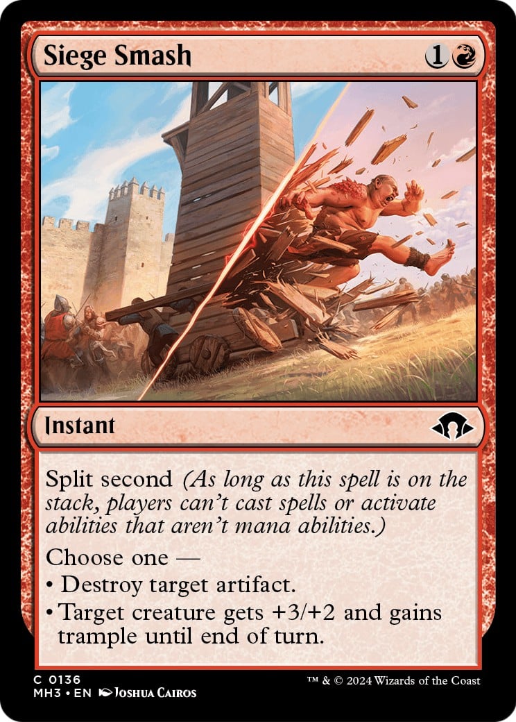 Siege Smash - Image 1