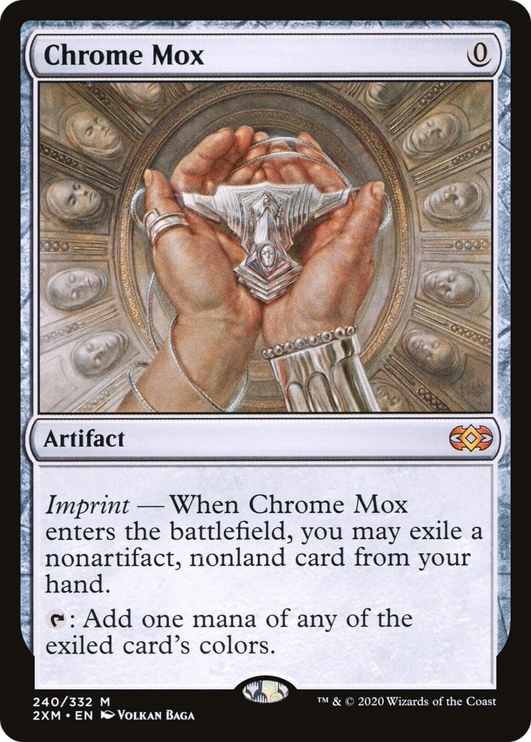 Chrome Mox - Image 1