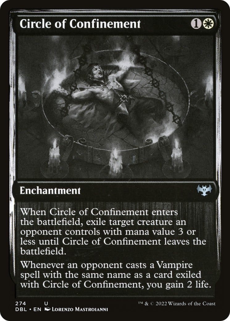 Circle of Confinement - Image 1