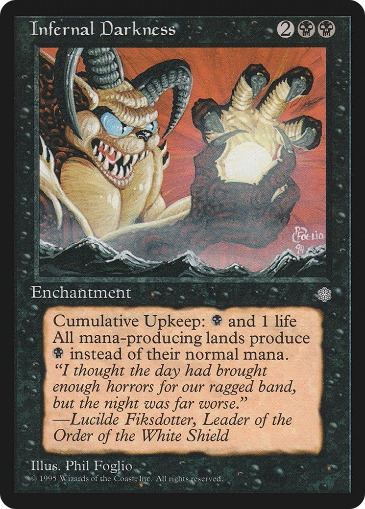 Infernal Darkness - Image 1