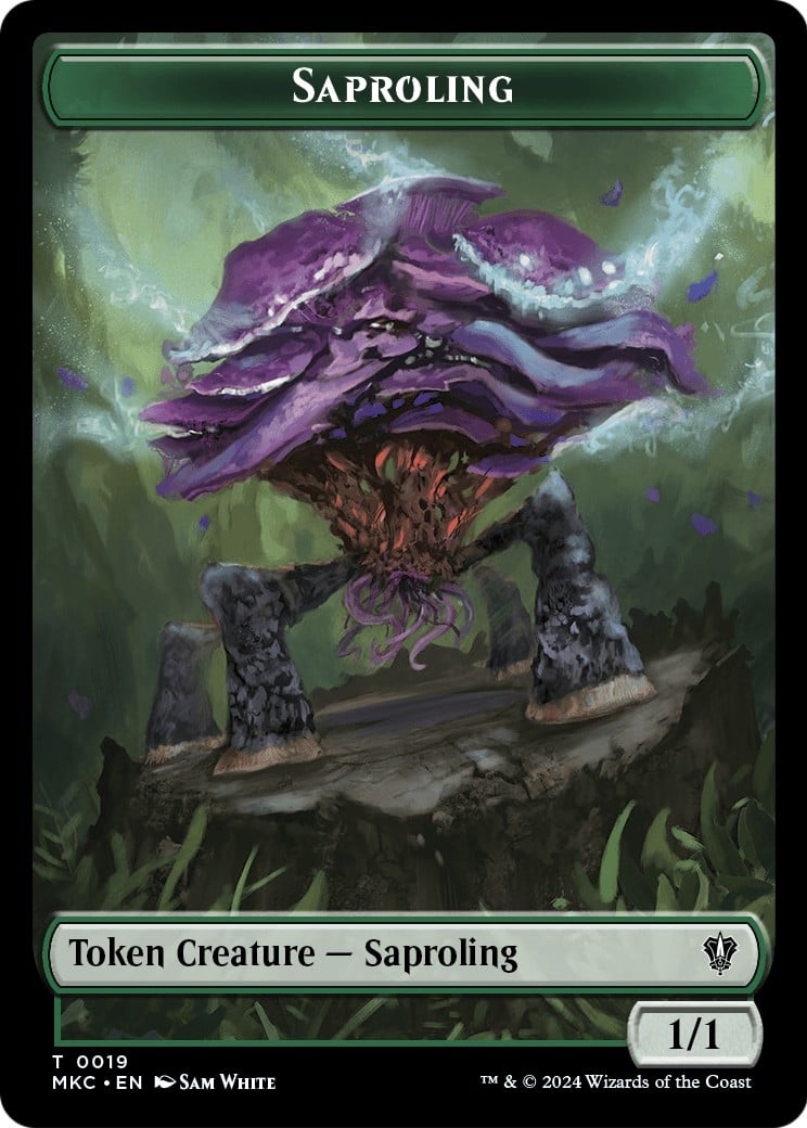 Saproling - Image 1