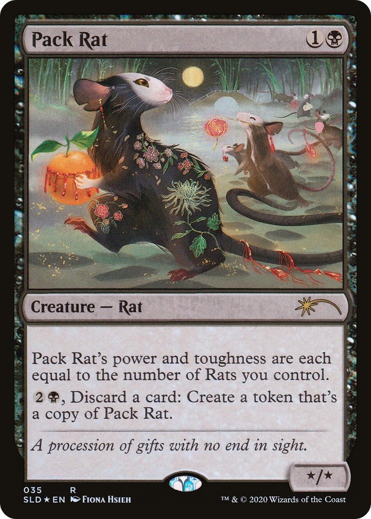 Pack Rat - Image 1