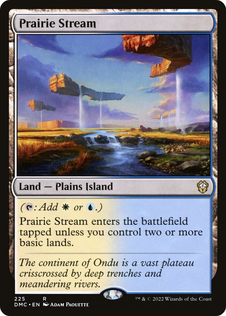 Prairie Stream - Image 1