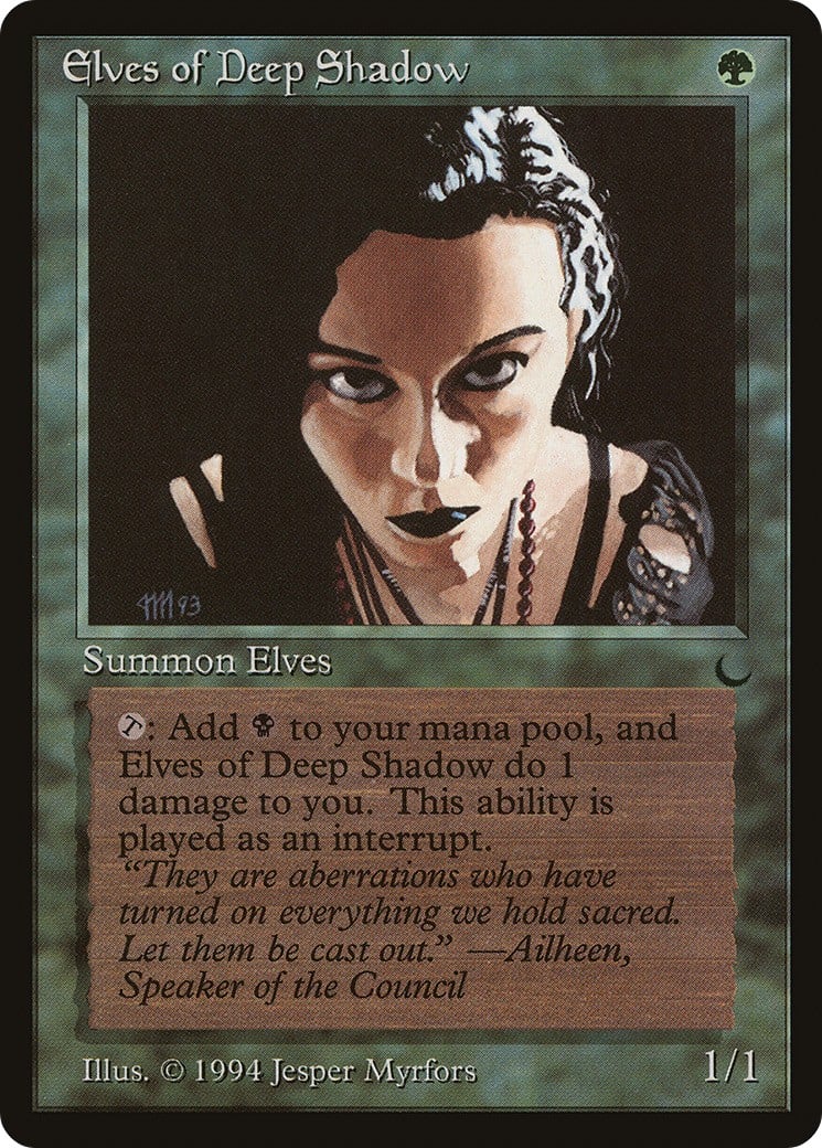 Elves of Deep Shadow - Image 1