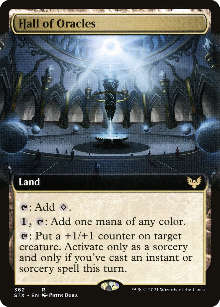 Hall of Oracles - Image 1