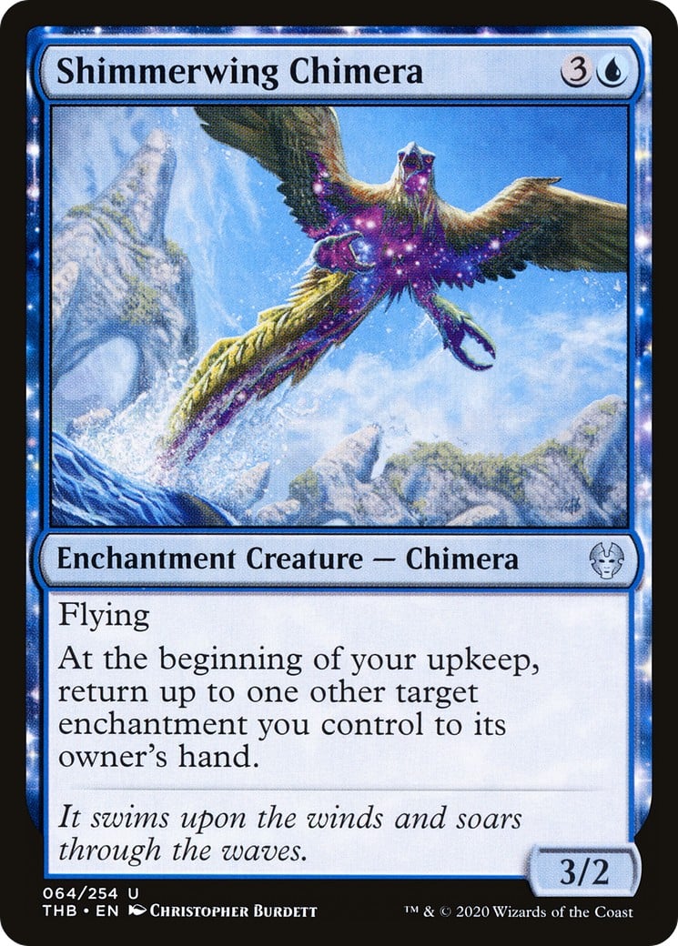 Shimmerwing Chimera - Image 1
