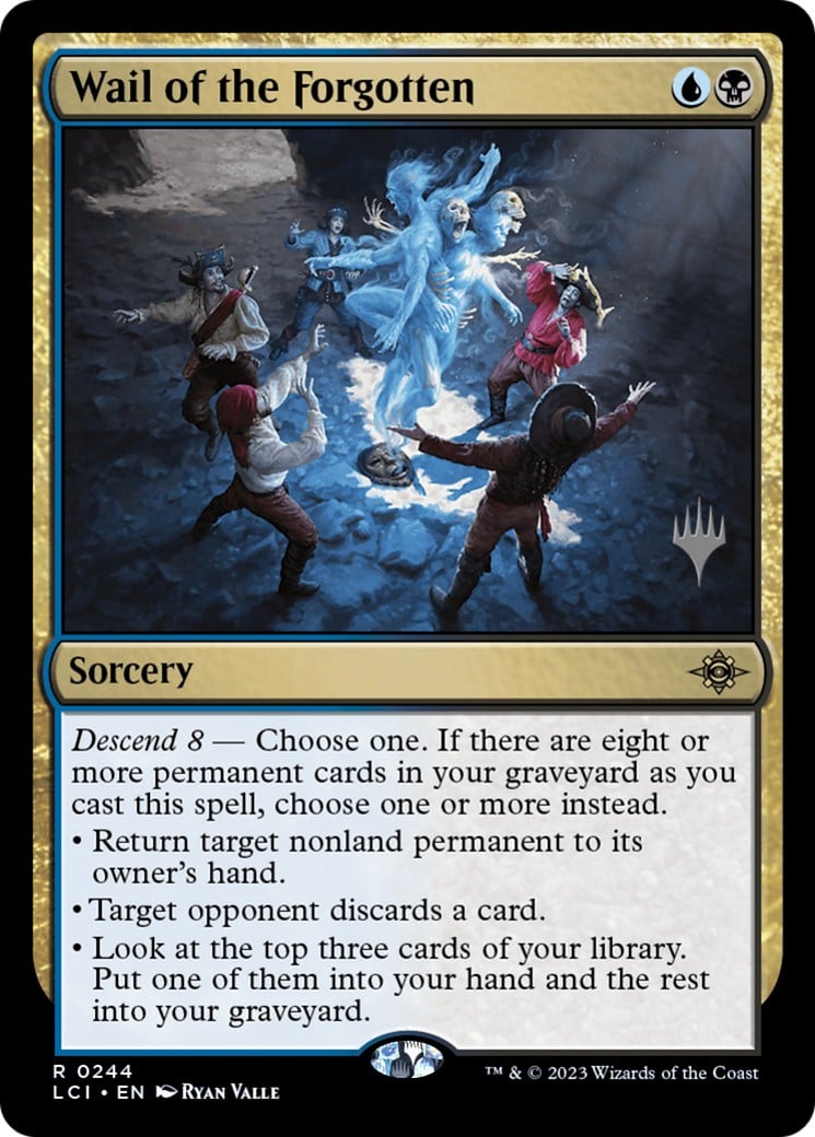 Wail of the Forgotten - Image 1