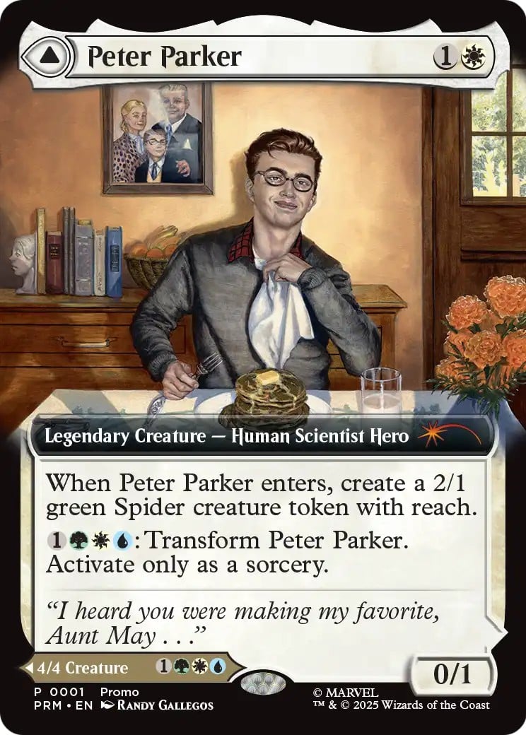Peter Parker // Amazing Spider-Man - Image 1