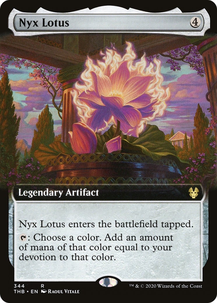 Nyx Lotus - Image 1