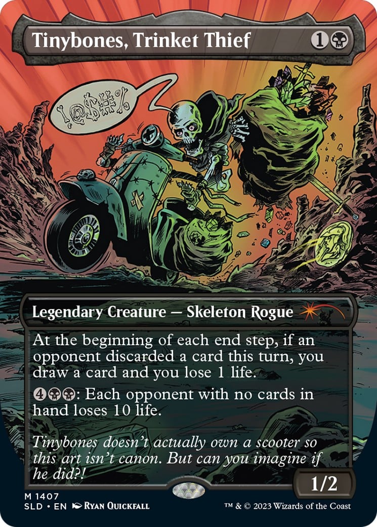 Tinybones, Trinket Thief - Image 1