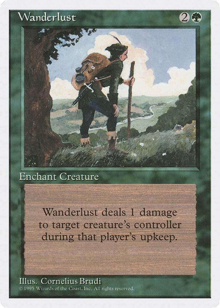 Wanderlust - Image 1