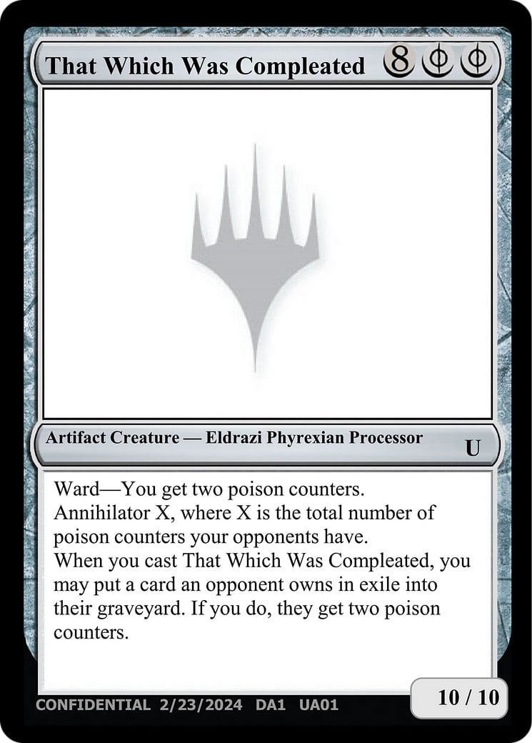 That Which Was Compleated - Image 1