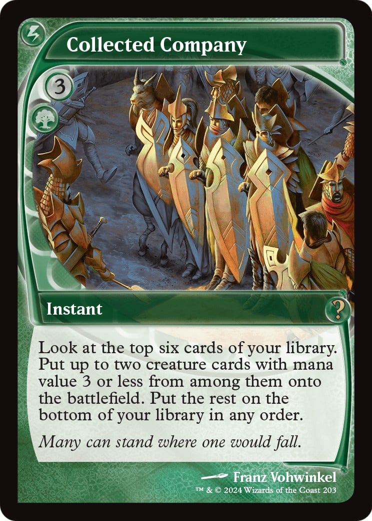 Collected Company - Image 1