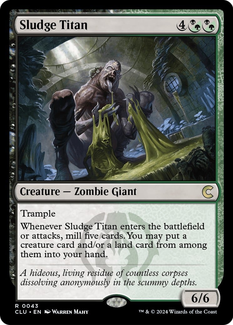 Sludge Titan - Image 1