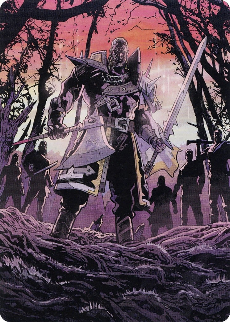 Tovolar, Dire Overlord // Tovolar, Dire Overlord - Image 1