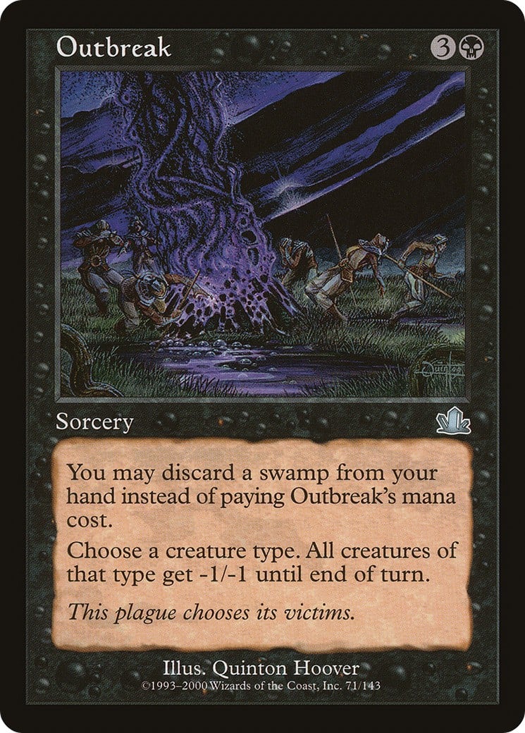Outbreak - Image 1