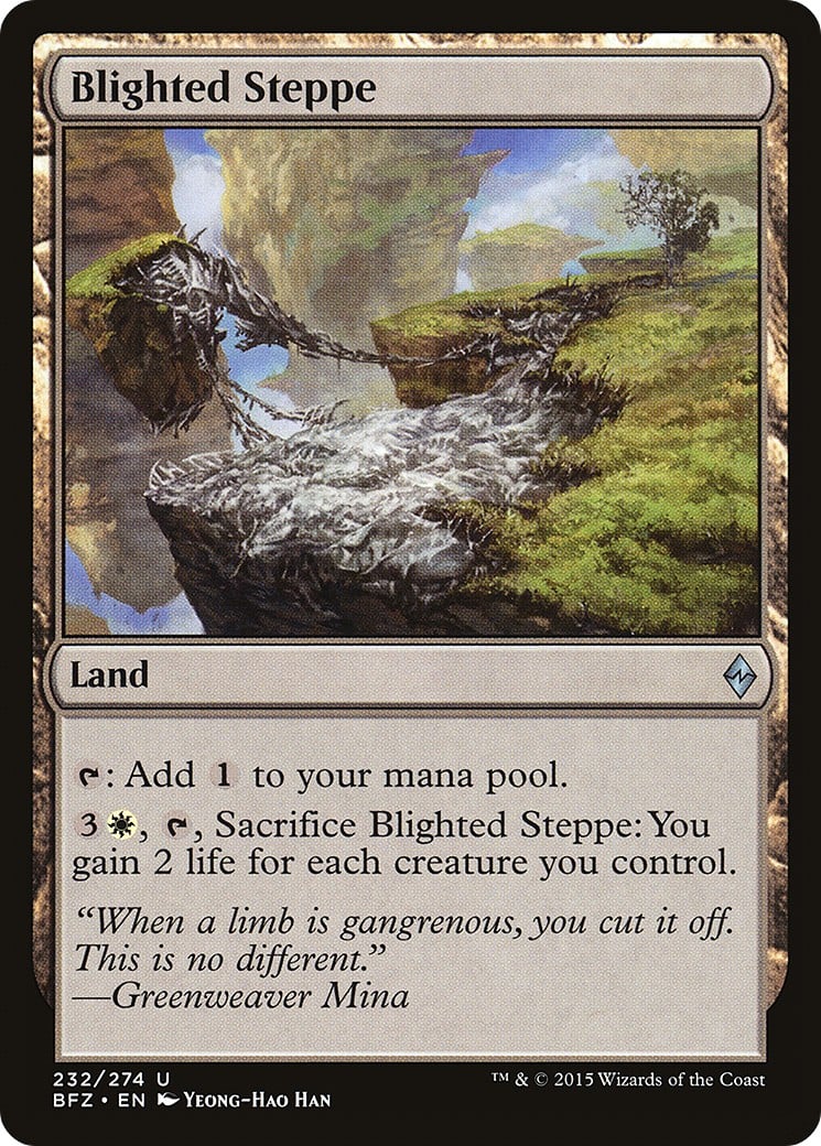 Blighted Steppe - Image 1