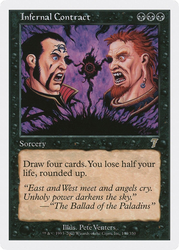 Infernal Contract - Image 1