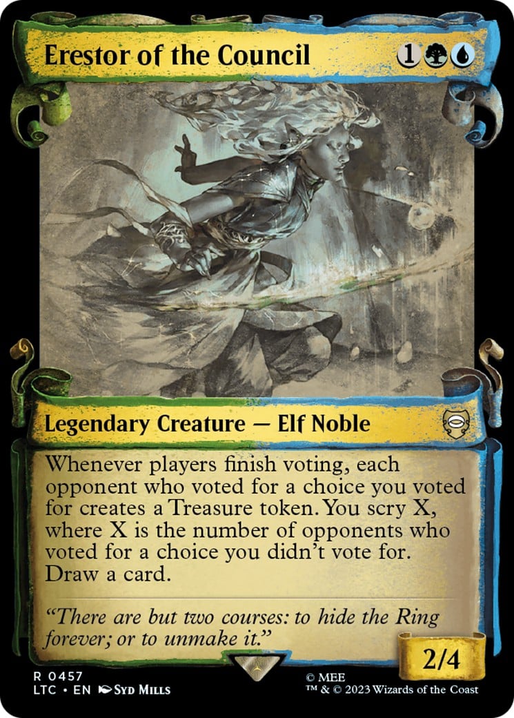 Erestor of the Council - Image 1