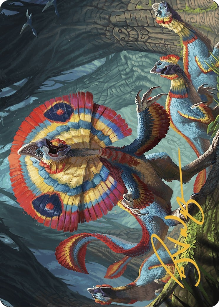 Sunfrill Imitator // Sunfrill Imitator - Image 1