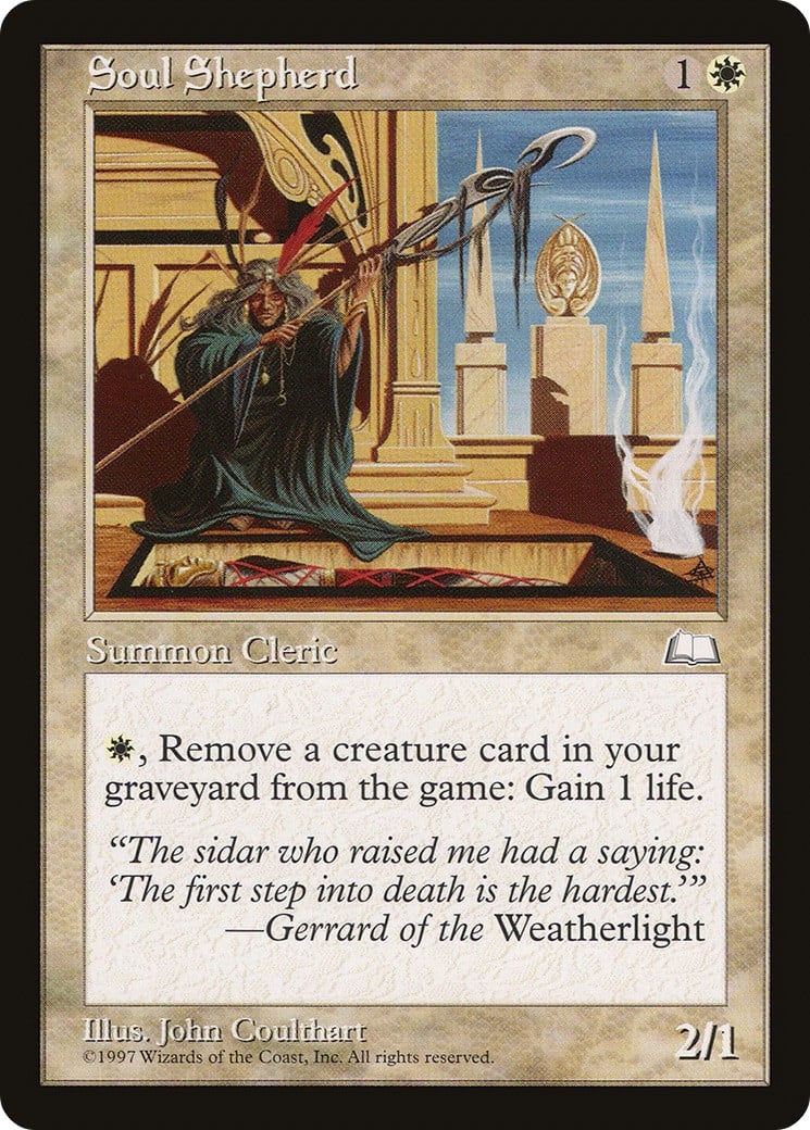 Soul Shepherd - Image 1