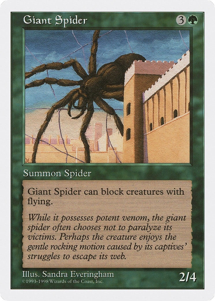 Giant Spider - Image 1