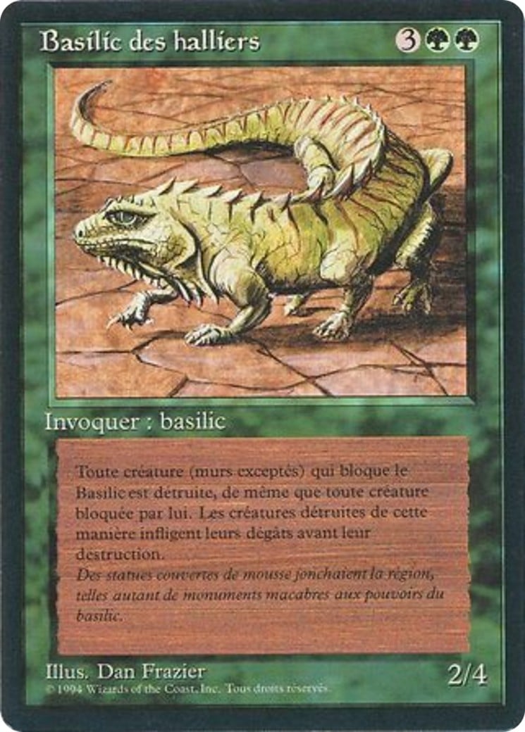 Thicket Basilisk - Image 1