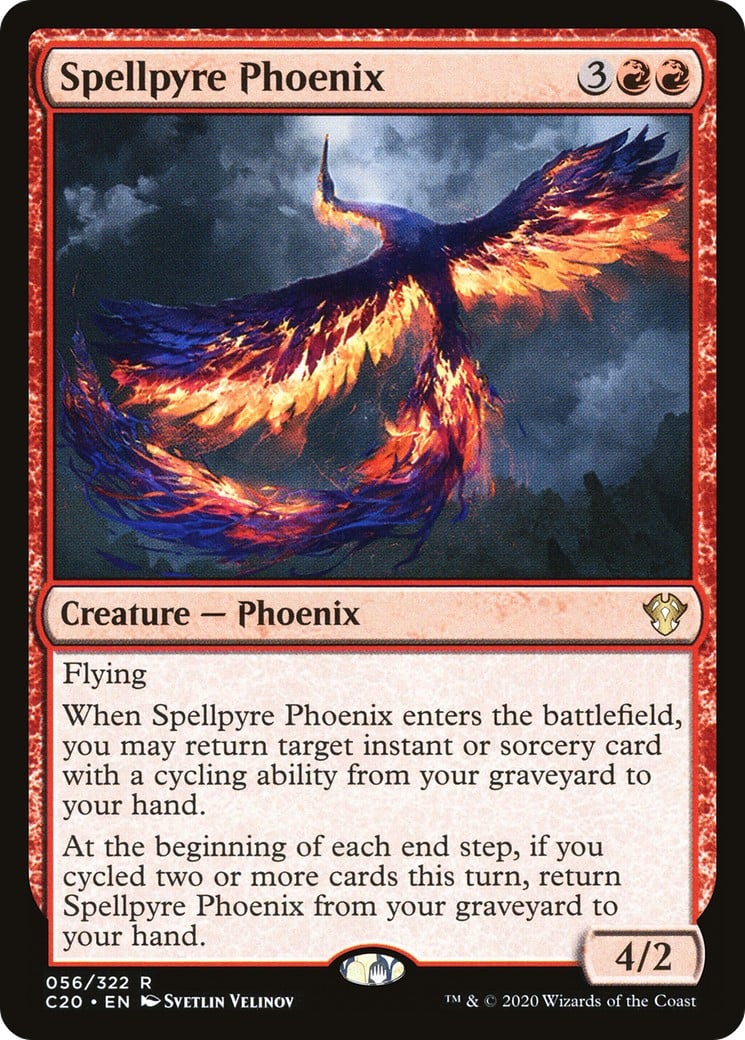 Spellpyre Phoenix - Image 1