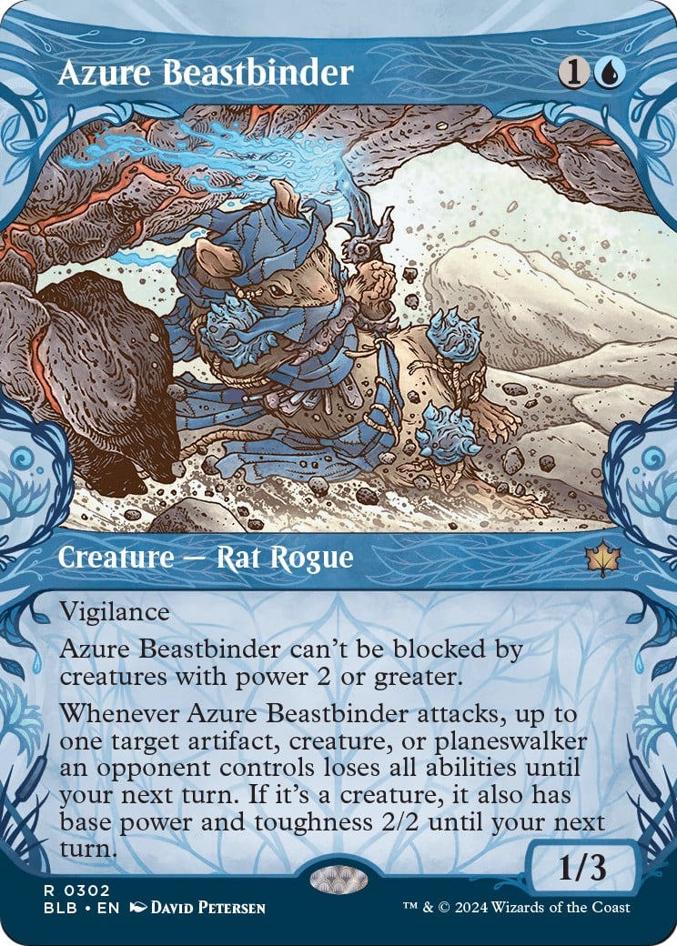 Azure Beastbinder - Image 1