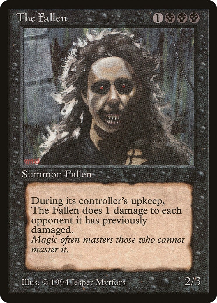 The Fallen - Image 1